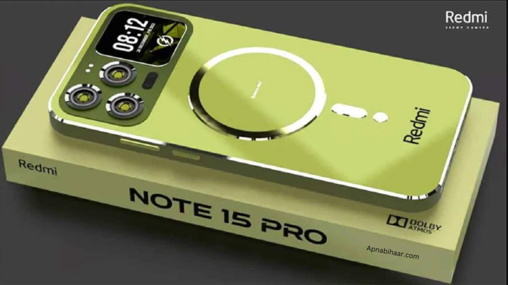 Redmi Note 15 Pro