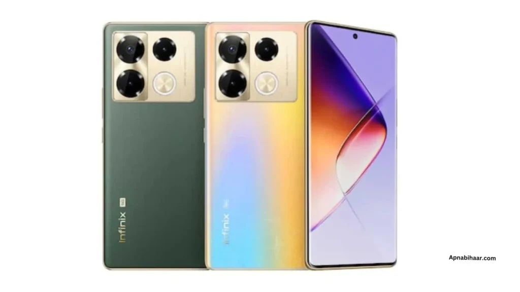 Infinix Note 40X 5G