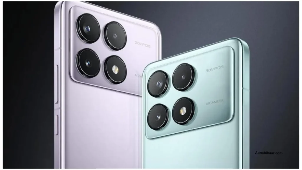 Redmi K80 Pro, Redmi K80