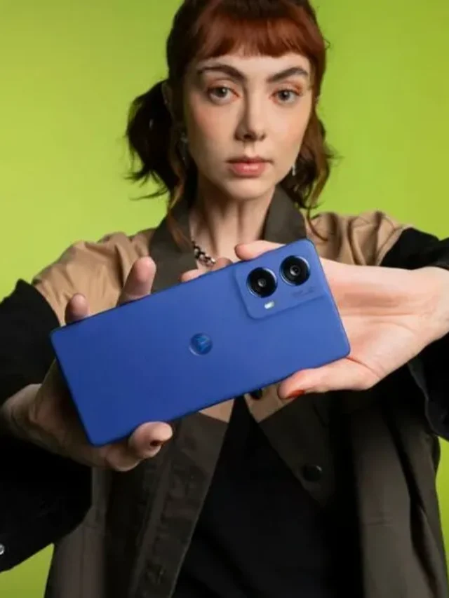 Moto G85 5G सबसे पॉवरफुल प्रोसेसर के साथ लॉन्च, 24GB रैम का सपोर्ट