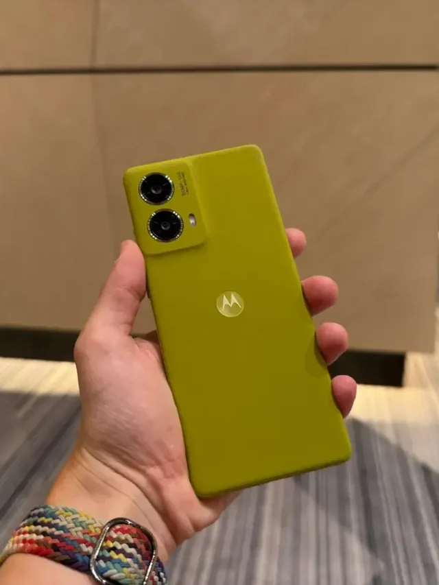 Moto G85 5G तगड़े गेमिंग स्मार्टफोन की जोड़दार एंट्री, 24GB रैम भी