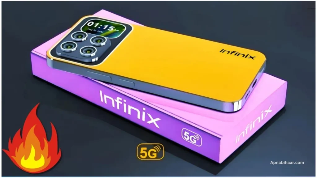 Infinix Zero 40 5G