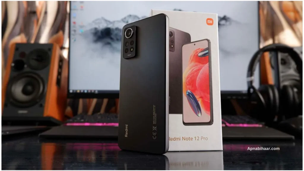 Redmi Note 12 Pro