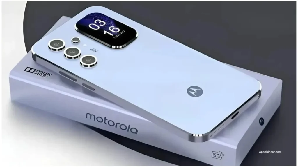 Motorola Edge 70 Ultra