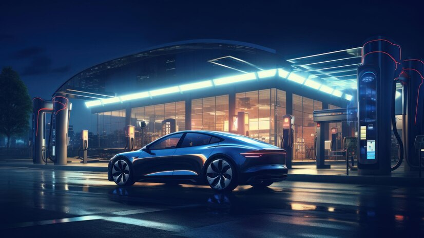 EV चार्जिंग स्टेशनों के भविष्य के लिए AI क्यों महत्वपूर्ण है