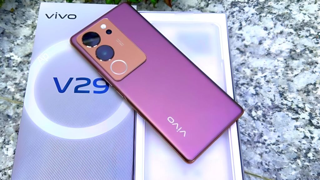 VIVO V29 5G