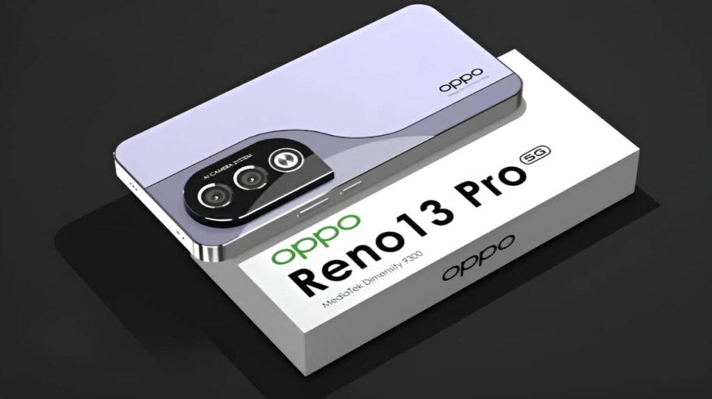 Oppo Reno 13 Pro 5G