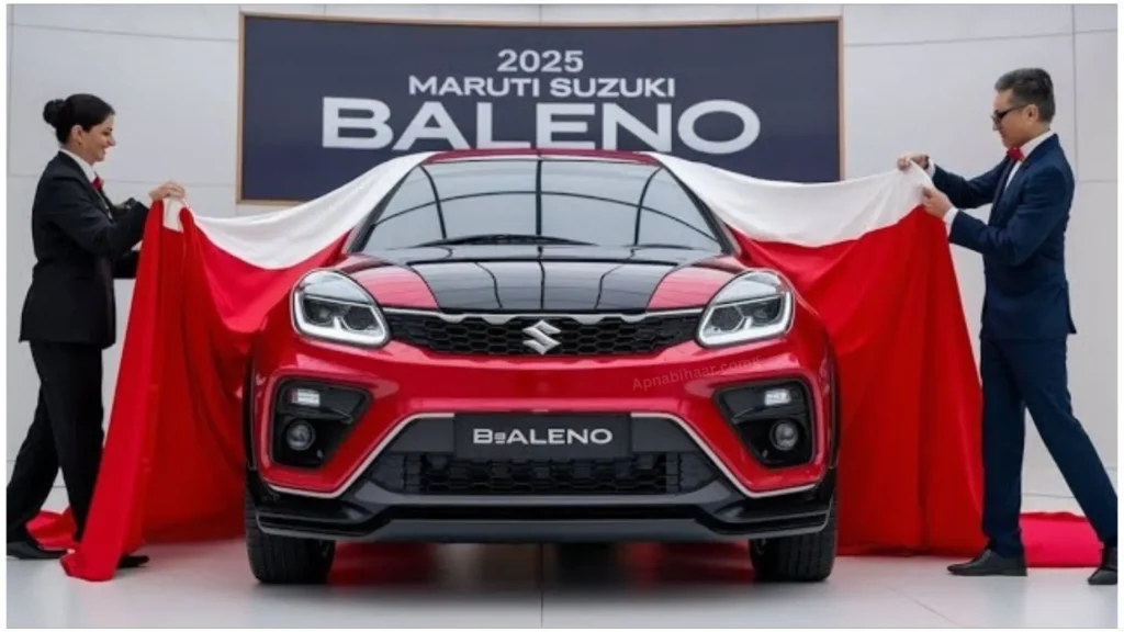 Maruti Suzuki Baleno