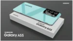 Samsung Galaxy A55