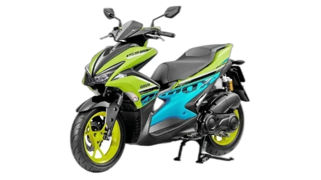 Yamaha Aerox 155