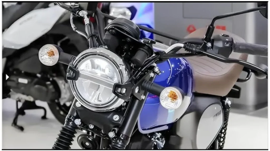 Yamaha RX 100