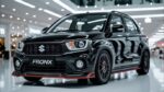 Maruti Suzuki SUV Fronx