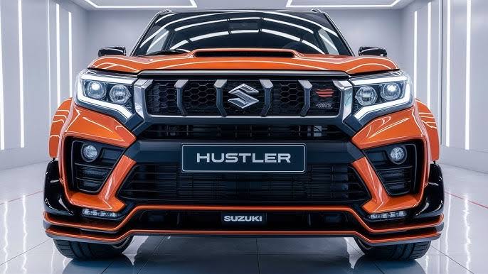 Maruti Hustler