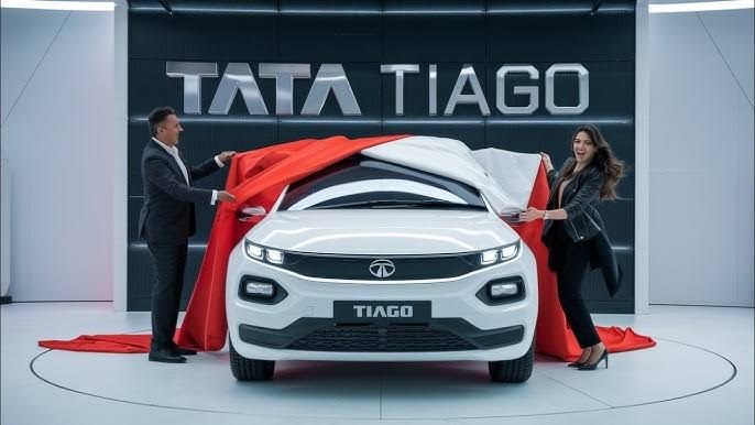 Tata Tiago CNG