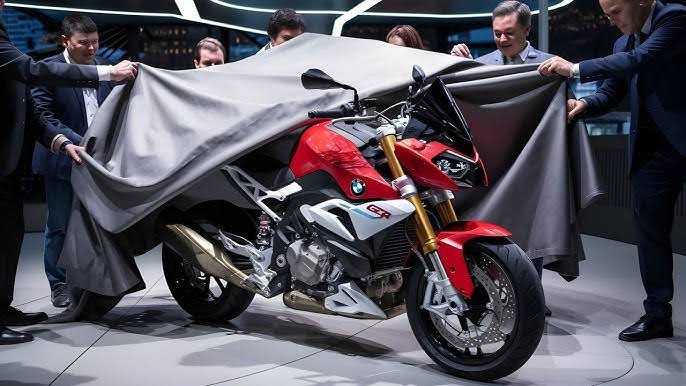 BMW G 310 R