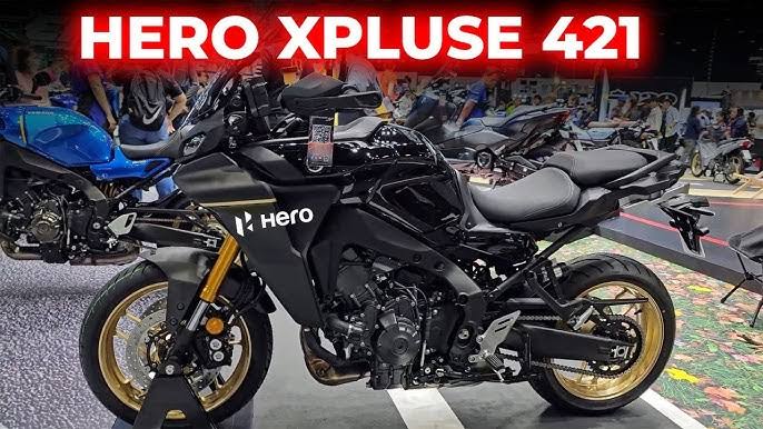 Hero Xpulse 421