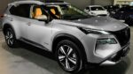 New Nissan X-Trail